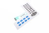 2711P-K4M20D8 BS6331-01 CLAVIER REMPLACEMENT