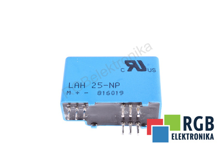 LAH25-NP LEM TRANSFORMATEUR DE COURANT