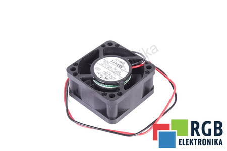 04020VA-24P-AA NMB TECHNOLOGIES 40X40X20MM, 24V, 0.13A VENTILATEUR