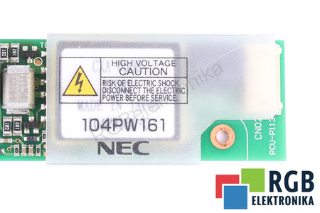 ONDULEUR 104PW161 NEC 104PW161-C 8540106