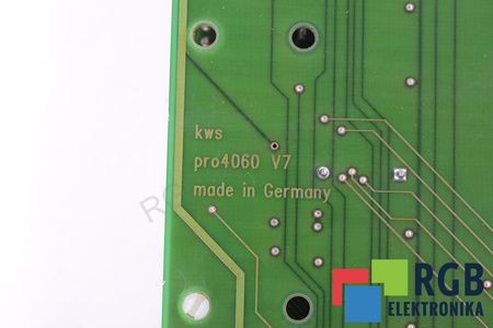 PRO4060 GARDNER DENVER CARTE MERE