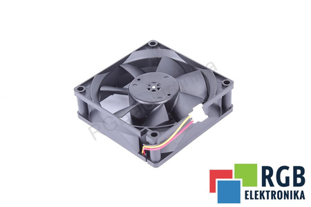 MMF-08G24ES MELCO TECHNOREX 80X80X25MM 24V, 0.13A VENTILATEUR