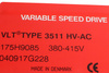 3511 DANFOSS VLT 175H9085