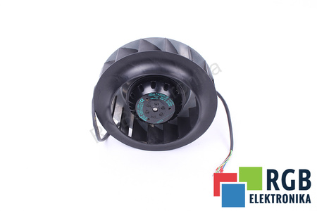 R2D190-AA04-19 EBM PAPST M2D068-BF 415VAC VENTILATEUR