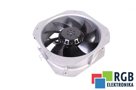 W2E200-HH38-01 EBM PAPST 225X225X8MM, 230V, 0.29A VENTILATEUR