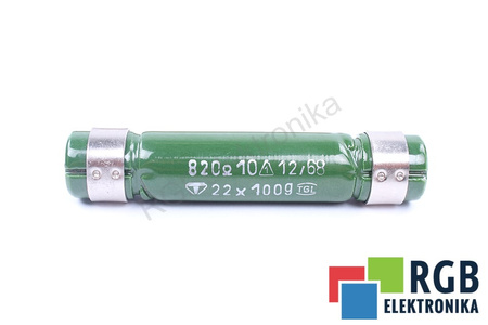 RÉSISTANCE 820 OHM 820OHM