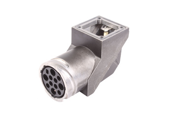 PRISE D’ALIMENTATION MKD112B-024-KG1-RN REXROTH 12PIN