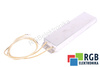 RÉSISTANCE BKO-C2218 MICRON R02 0.22KW, 25OHM