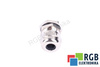 CONNECTEUR CIRCULAIRE MÉTRIQUE M16X1.5 RND RND465-00402 POUR ALSH038A-027C-3C4BU-RA0SSN-ANN