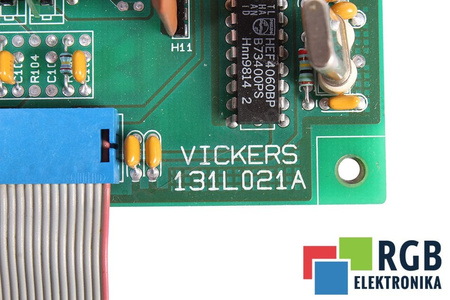 131L021A VICKERS POUR PIÈCES