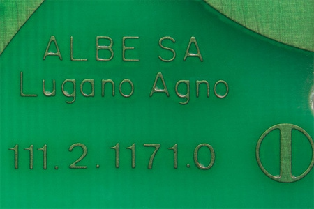 1P1 111.5.1171.0 ALBE SA