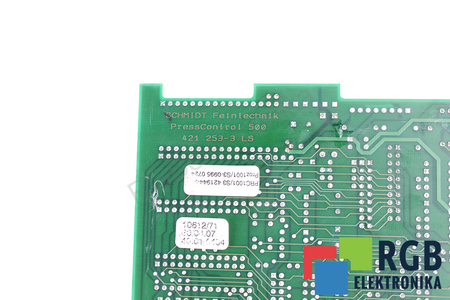 421253-3 SCHMIDT PRESSCONTROL 500
