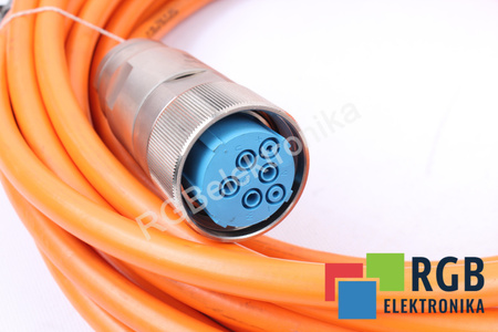 CÂBLE 6FX2002-5CA41-1AF0 SIEMENS 1FT/1FK TO 611/810D/SIMOVERT 15M