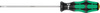 TOURNEVIS PLAT 05110005001 WERA 335 150MM, 0.8MM, 4MM
