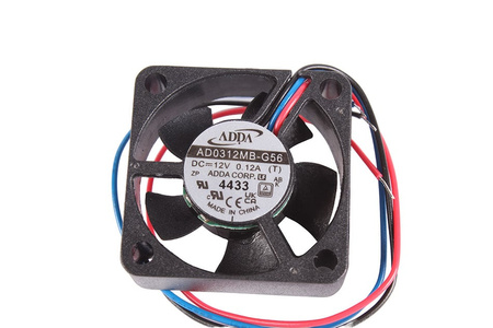 AD0312MB-G56-LF DELTA ELECTRONICS AD0312MB-G56 30X30X10MM, 12V, 0.12A VENTILATEUR