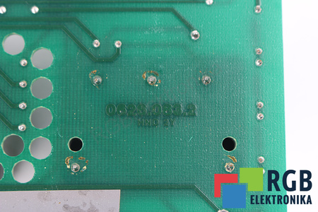 0626.083.2 SCHLAFHORST ELEKTRONIK POUR RM380-045