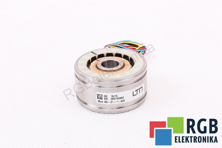 RE-21-1-A05 LTN PIÈCE DE RECHANGE RE-21-1-A03 21BRX700-D42AA BAUMULLER RÉSOLVEUR