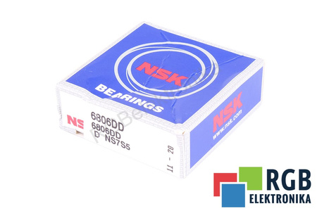 6806DD NSK 30X42X7 ROULEMENT