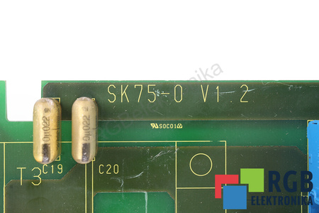 SK75-0 V1.2 NORD POUR PIÈCES