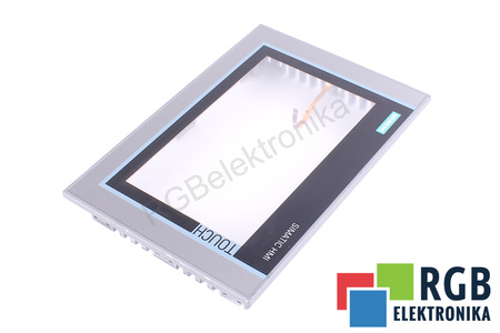A5E02489531 SIEMENS FAÇADE DU BOÎTIER AVEC ÉCRAN TACTILE