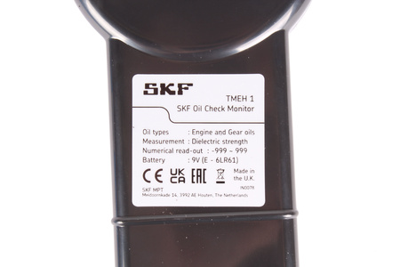 OUTIL D’ANALYSE D’HUILE TMEH1 SKF