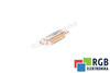 CONNECTEUR 023147 ERNI 2.84MM 15PIN
