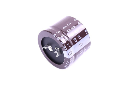 CONDENSATEUR 390UF 400V NICHICON