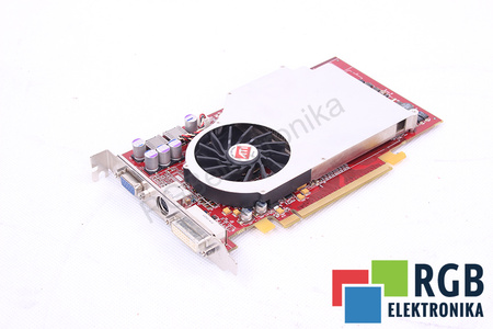 X800XL ATI RADEON POUR VIVID 7
