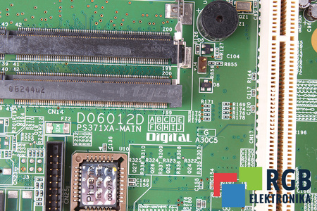 PS371XA-MAIN DIGITAL D06012D CARTE MERE POUR PIÈCES