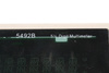 5492/3B-DISP BK PRECISION 1951/61-INPUT 5492B