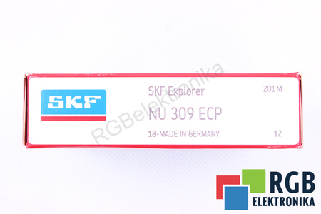 NU309ECP SKF 45X100X25 ROULEMENT A ROULEAUX