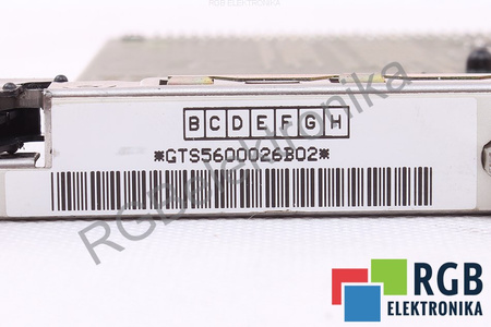 GTS5600026B02 MULDEX