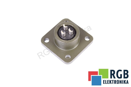 PRISE MS3102A10SL-3P AMPHENOL CORPORATION 3PIN