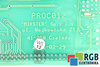 PROC012 MIKSTER POUR PIÈCES