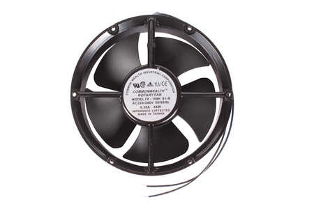 FP-108K COMMONWEALTH S1-B 220X220X60MM, 0.044KW, 230V, 0.3A VENTILATEUR