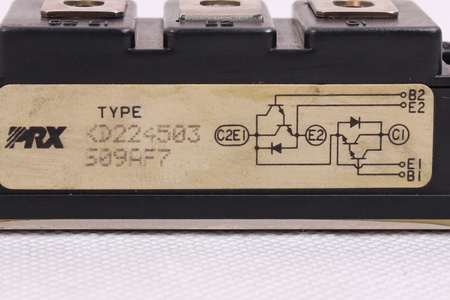 KD224503 PRX TRANSISTOR DARLINGTON