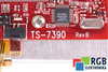 TS-7390 EMBEDDED ARM EMBEDDED ARM