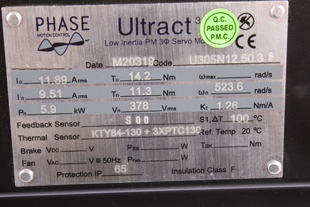 U305N12.50.3 PHASE