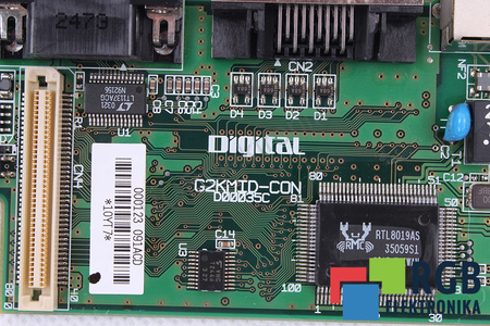 G2KMID-CON DIGITAL D00035C DIGITAL POUR GP2300-TC41-