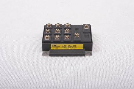 6DI100A-050 FUJI ELECTRIC