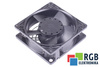 W2S107-AA01-16 EBM PAPST 220V VENTILATEUR