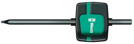 CLÉS-DRAPEAUX COMBINÉES TORX PLUS 05026382001 WERA 1267 B 47MM, 15 IPMM, 3.5MM