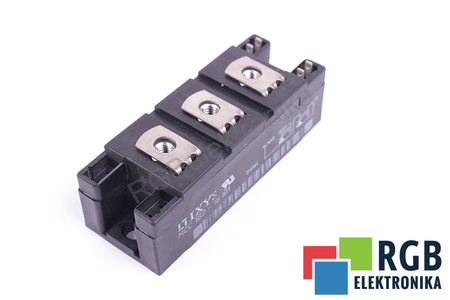 MCC162-16IO1 IXYS 181A, 1600V MODULE THYRISTOR