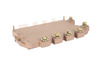 6MBP100VCA060-51 FUJI ELECTRIC A50L-0001-0434