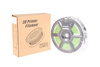 1,75MM HS PLA FILAMENT 0.5KG GREEN FLASHFORGE DIMENSION EXTÉRIEURE DE LA BOBINE 180MM, DIMENSION INTÉRIEURE DE LA BOBINE 50MM, LARGEUR DE LA BOBINE 45MM