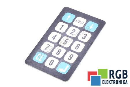 A.E.V.512B ALFA ELECTRONICS CLAVIER