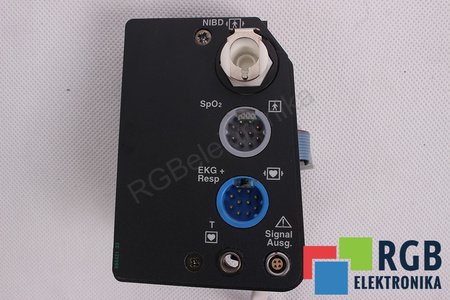 CONNECTEUR F-LM1 DATEX-OHMEDA