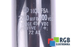 CONDENSATEUR HCGF5A HITACHI 2200UF, 400V
