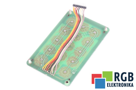 A.E.V.512B ALFA ELECTRONICS CLAVIER