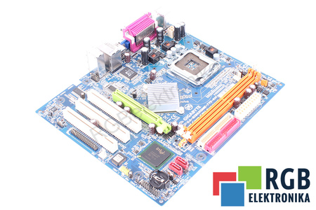 GA-8I865GME-775-RH GIGABYTE CARTE MERE POUR PIÈCES